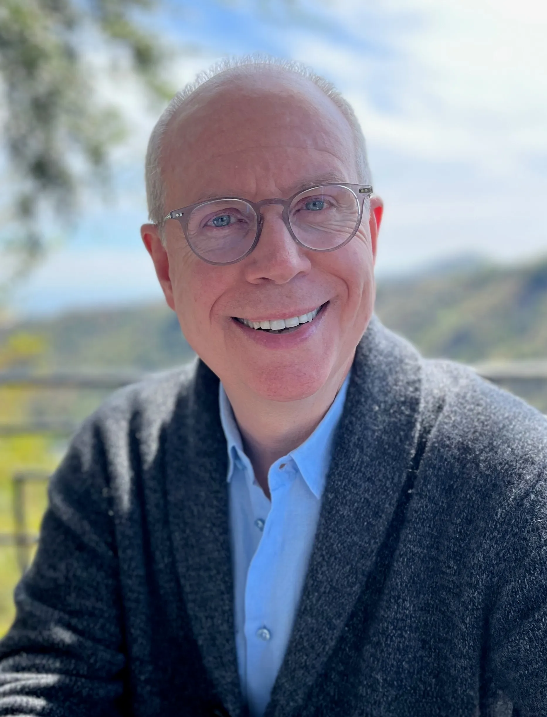 Gordon Paddison photo