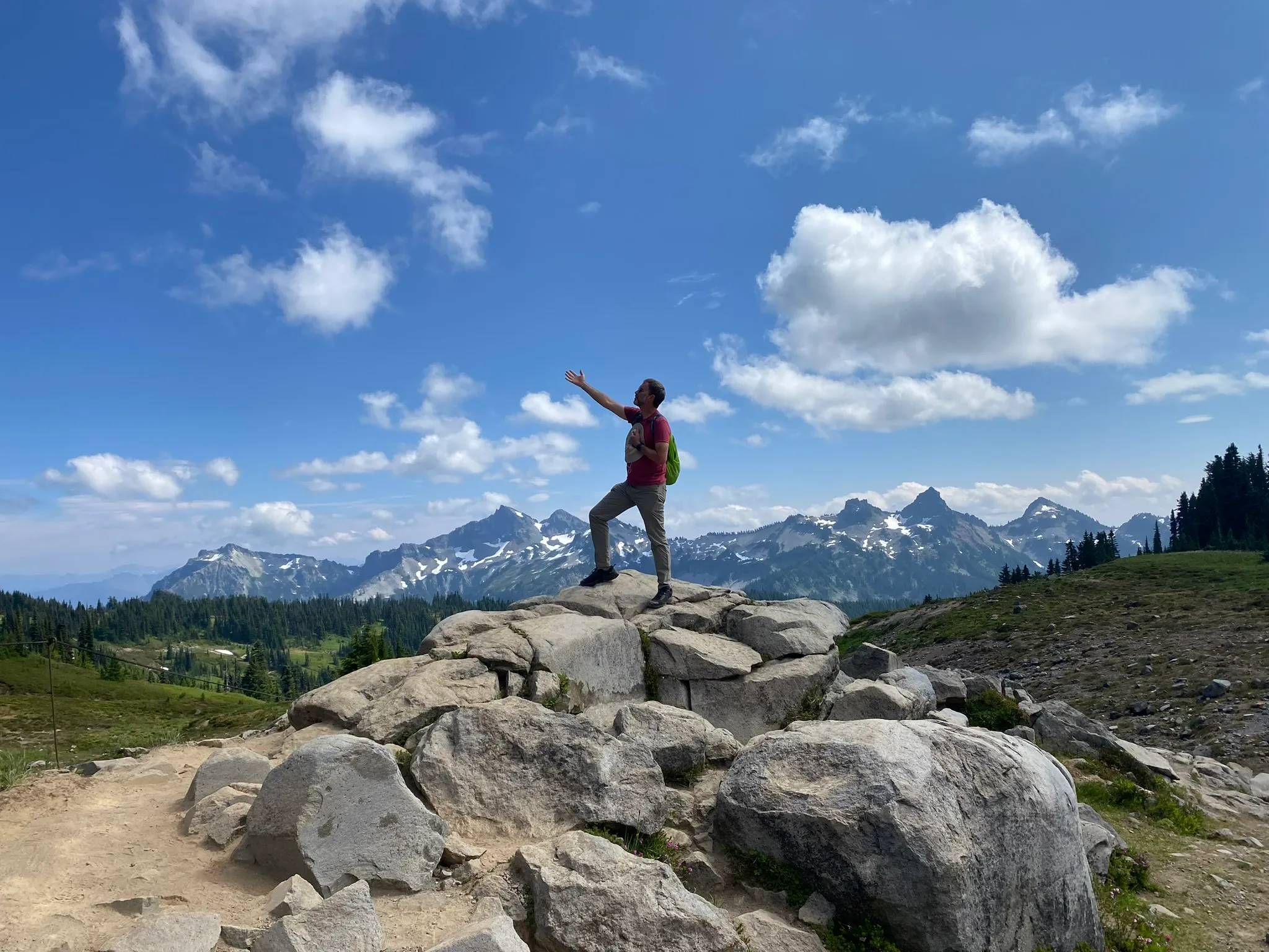 After Achievement, Guiding What Comes Next