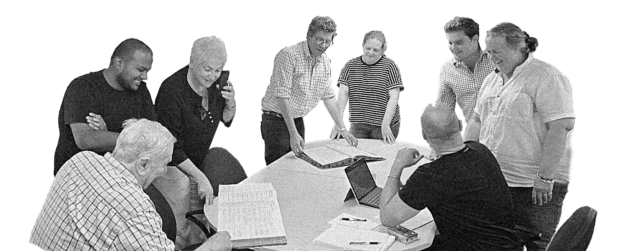 meet the gower team