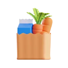 Продуктовая корзина