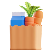 Продуктовая корзина