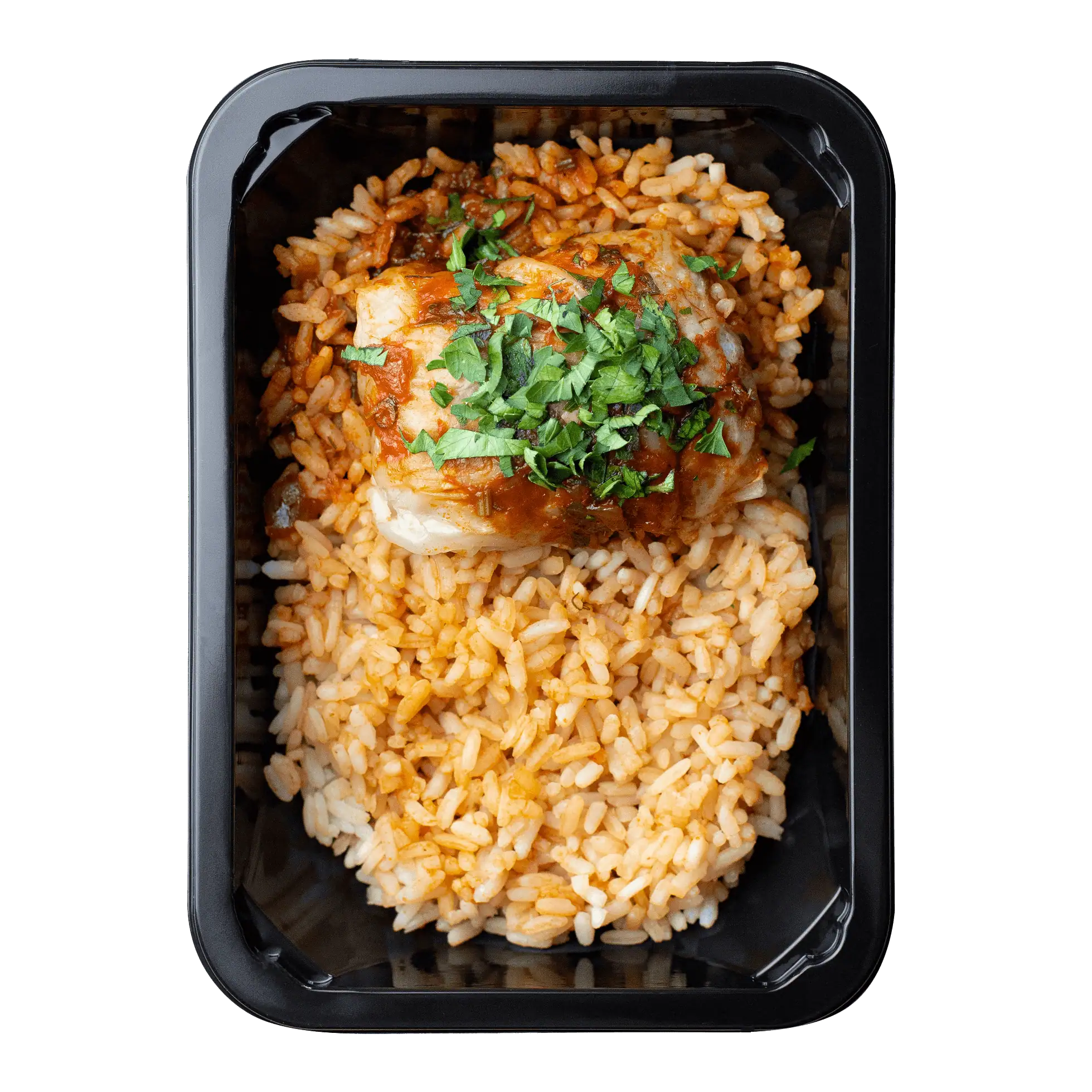 Голубцы мясные с рисом