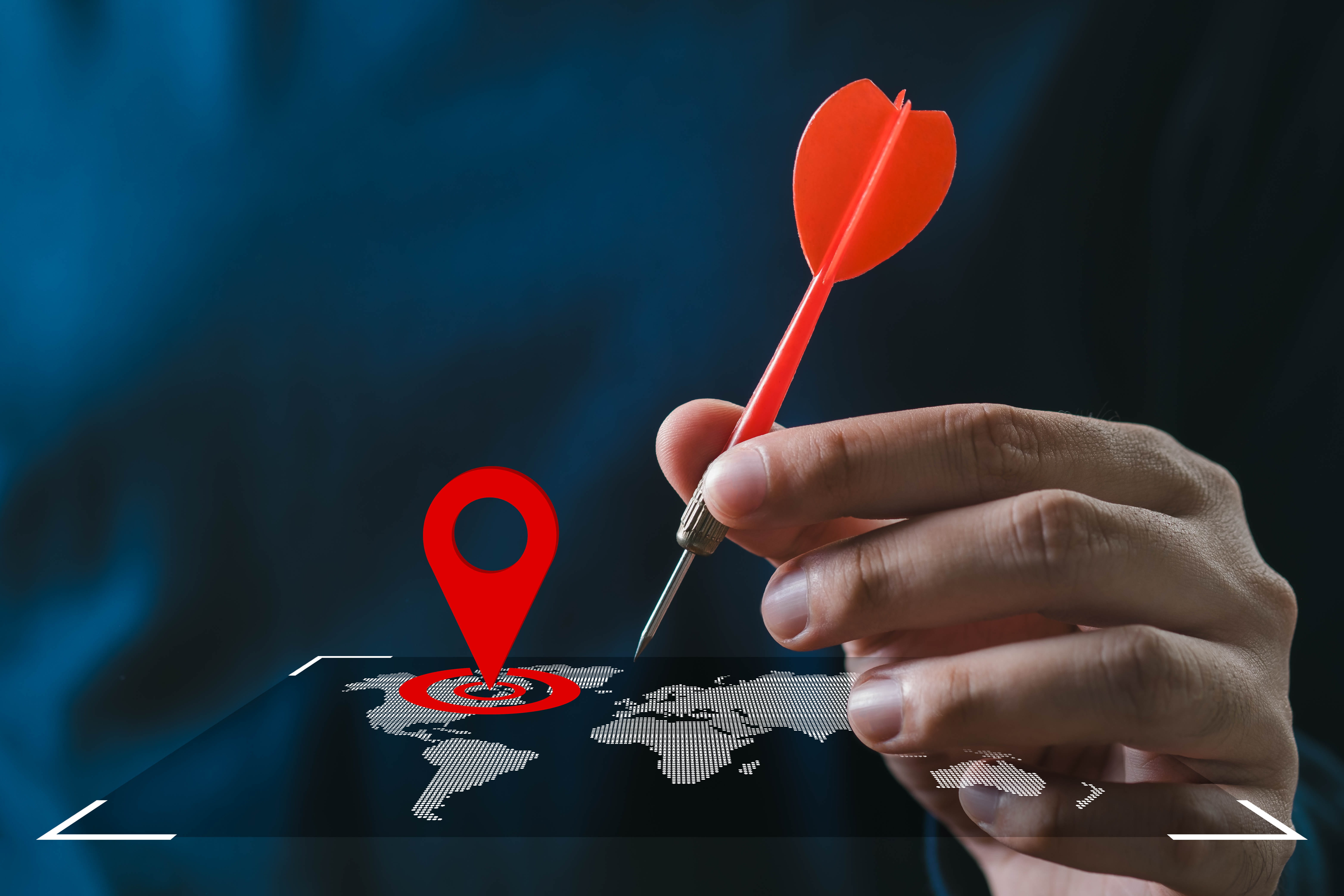 geo-targeted casino marketing strategies