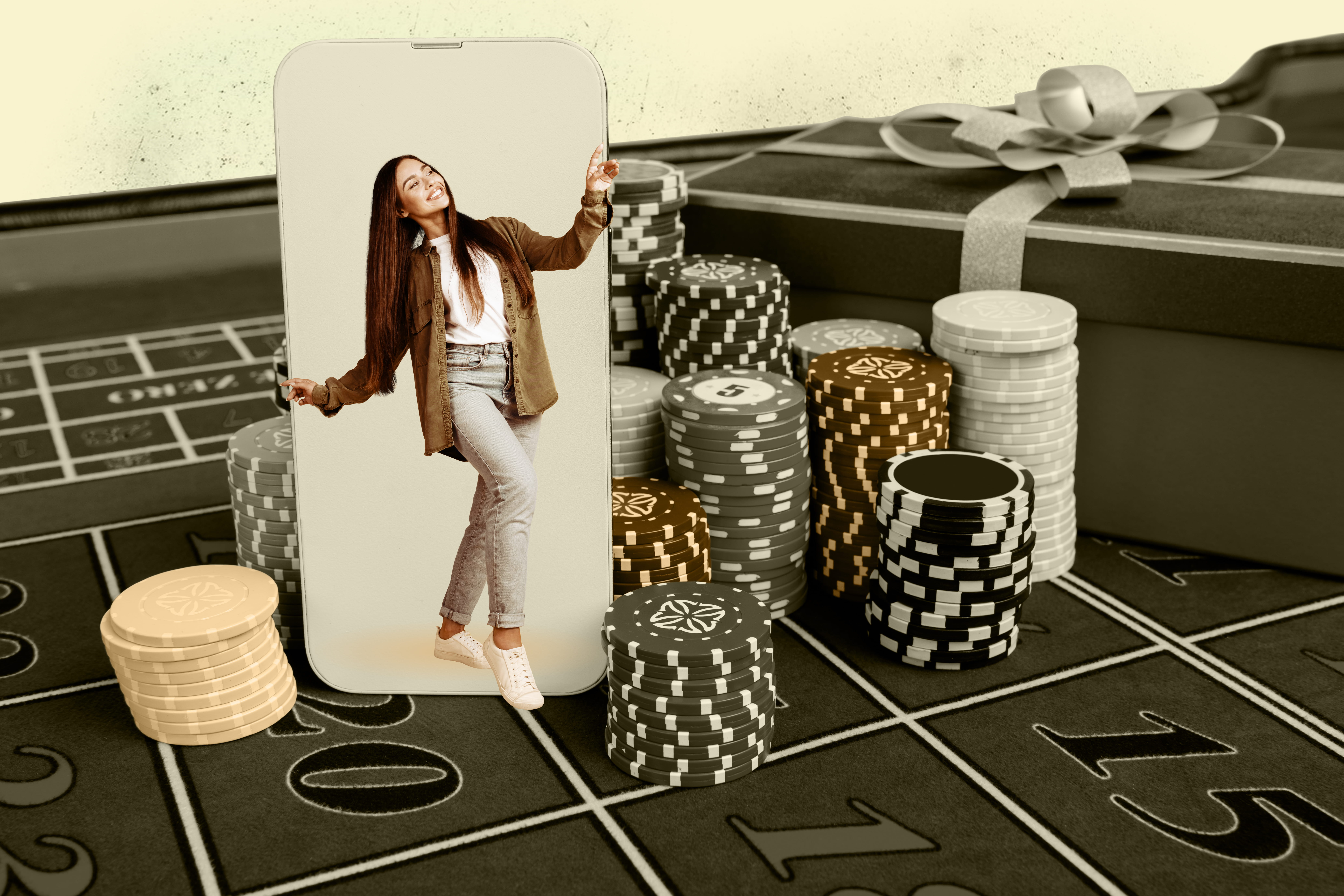 online casino influencer marketing