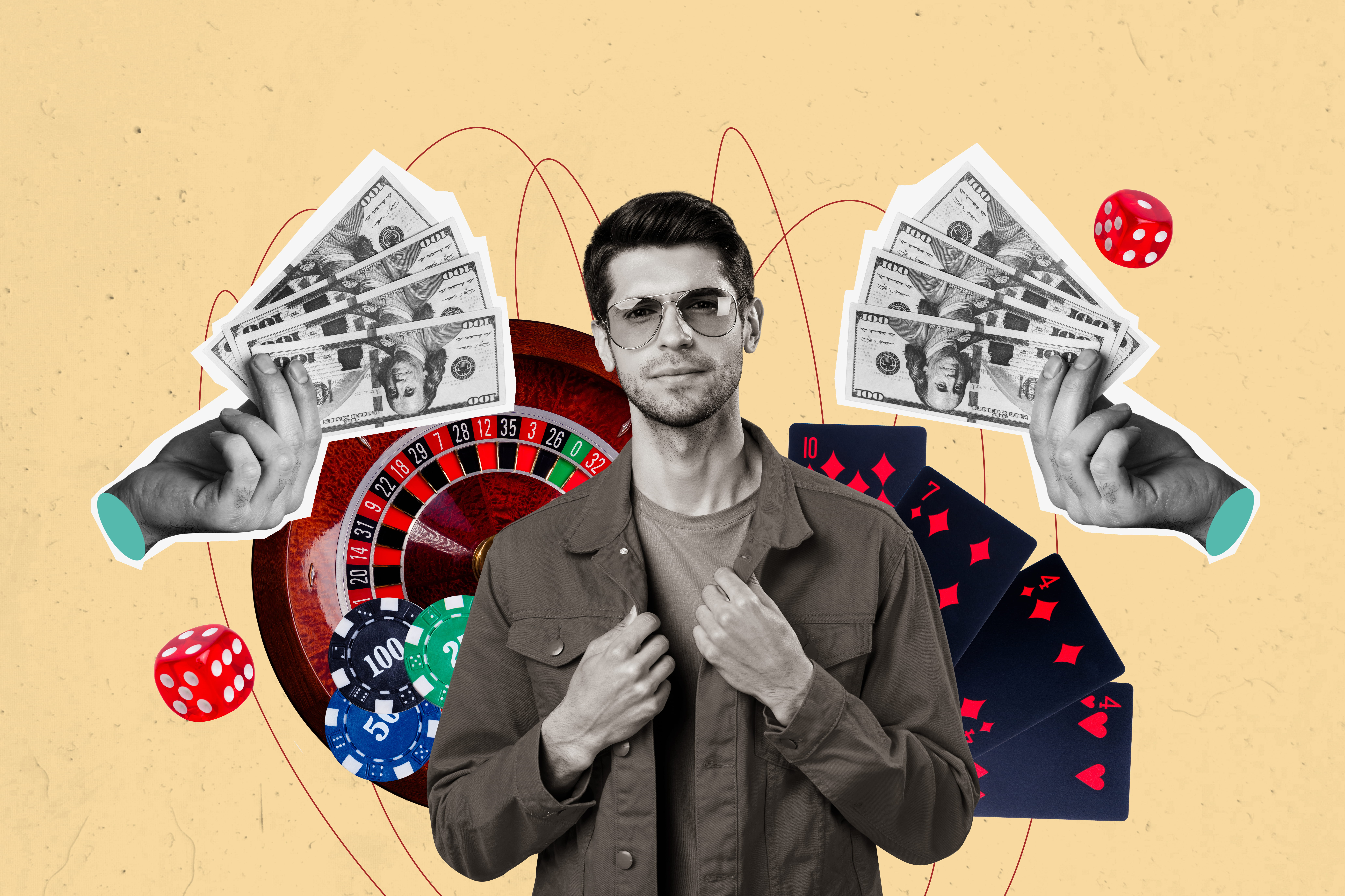 casino influencer marketing campaigns