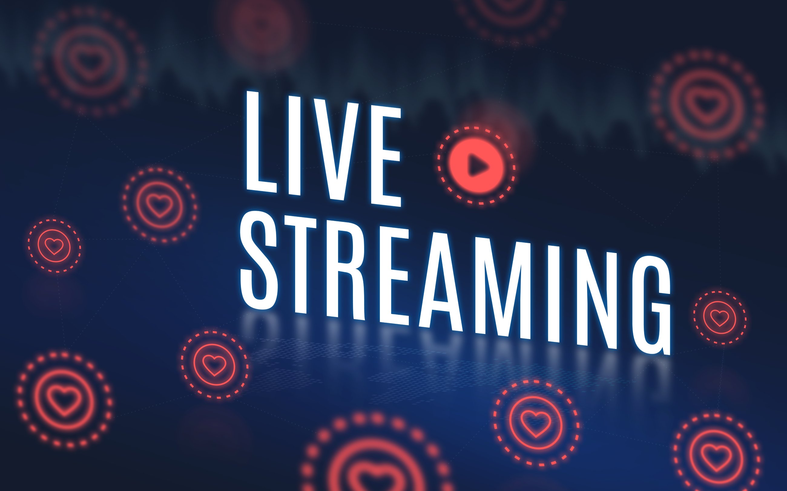 live streaming casino marketing