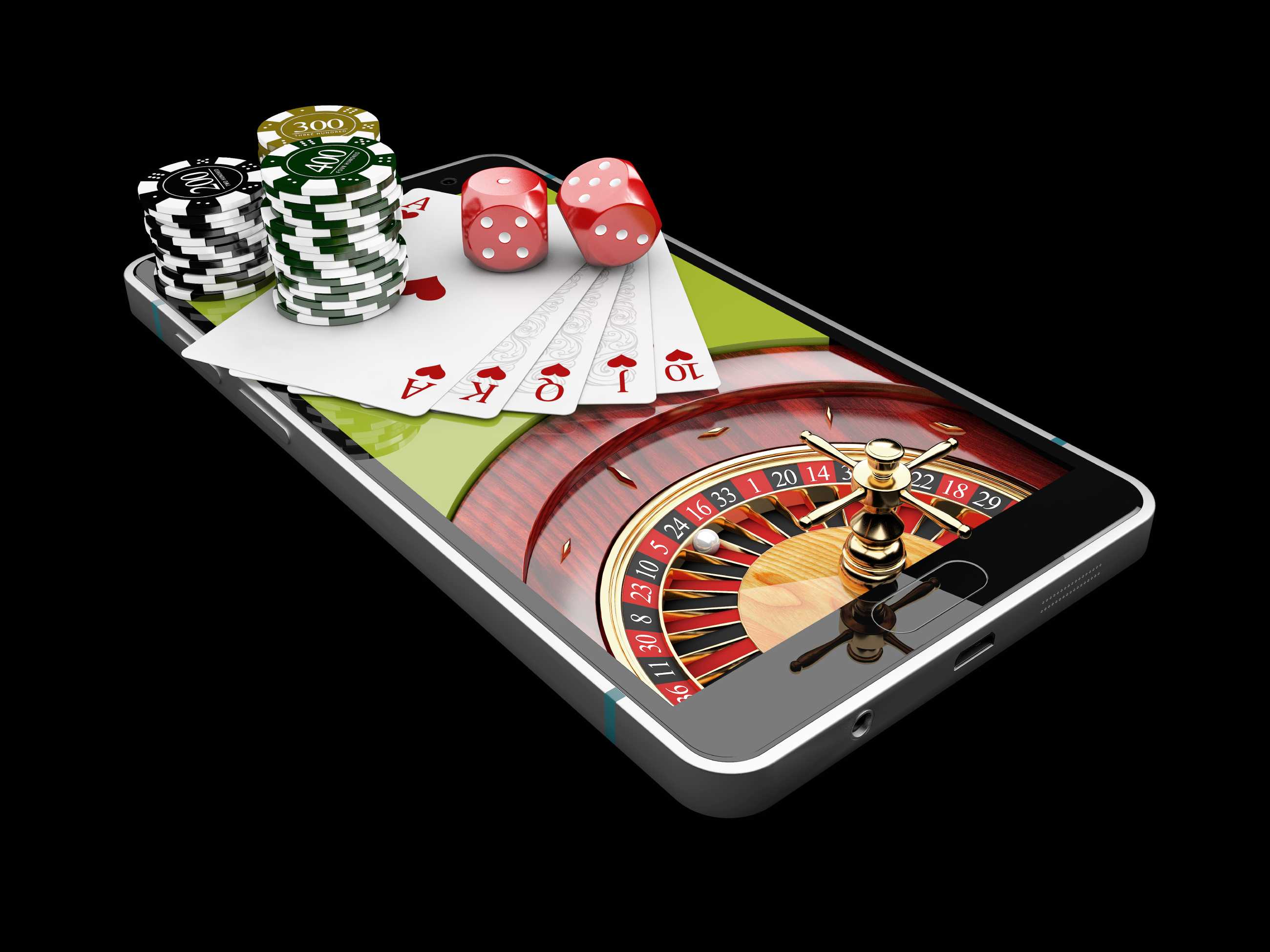 telegram casino marketing