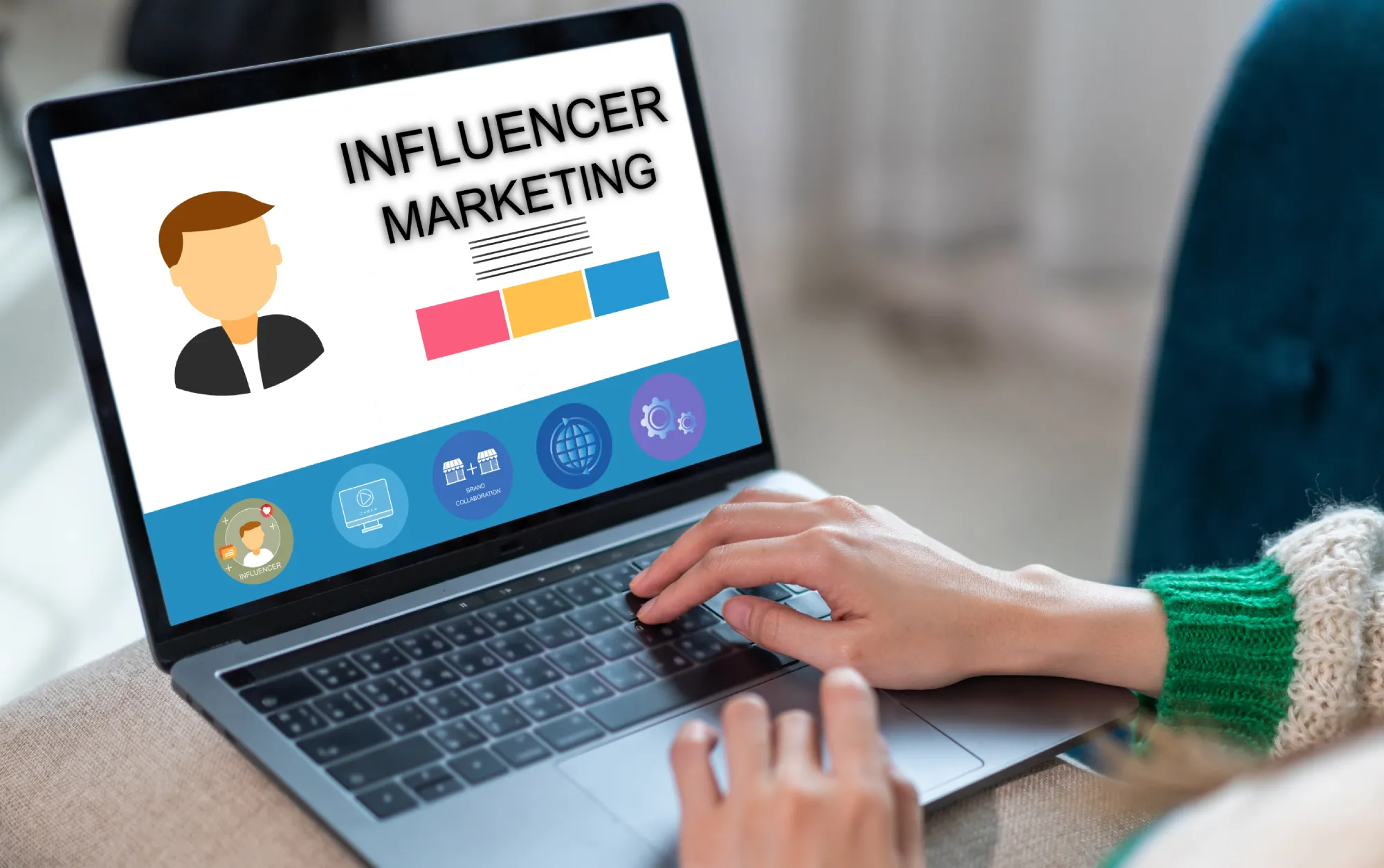 influencer marketing for new markets