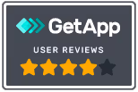 GetApp Review Score