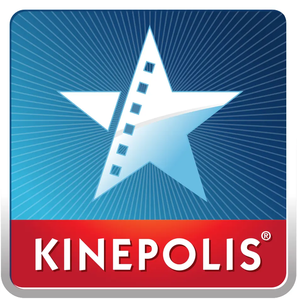 Logo Kinepolis