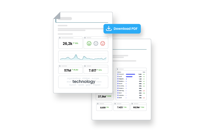 Create customizable reports tailored to your KPIs and business objectives.