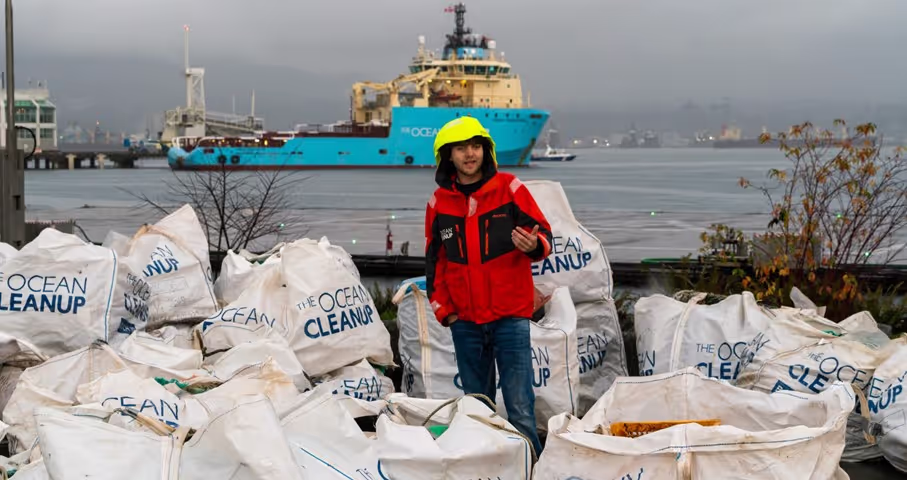 Case study: How The Ocean Cleanup managed a 367% increase in social media engagement