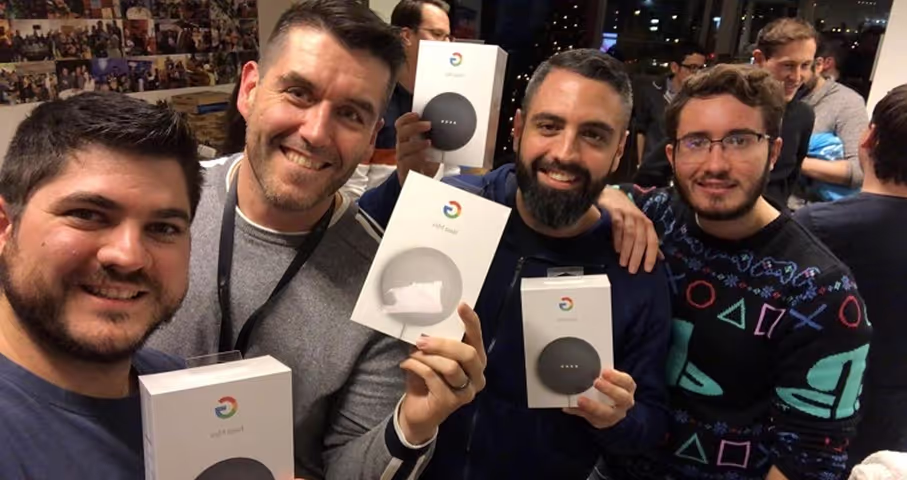 Coosto Hackathon: a training in innovation