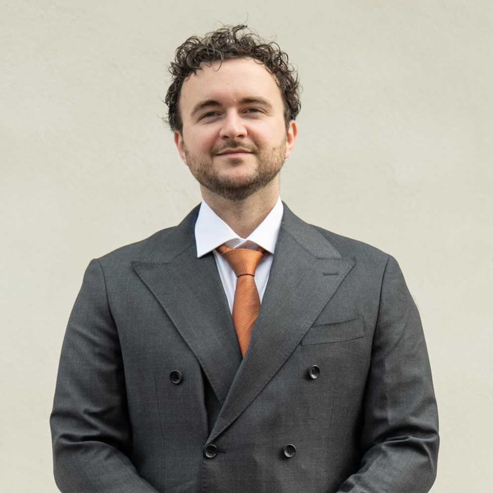 Photographie portrait de Aurélien Strich