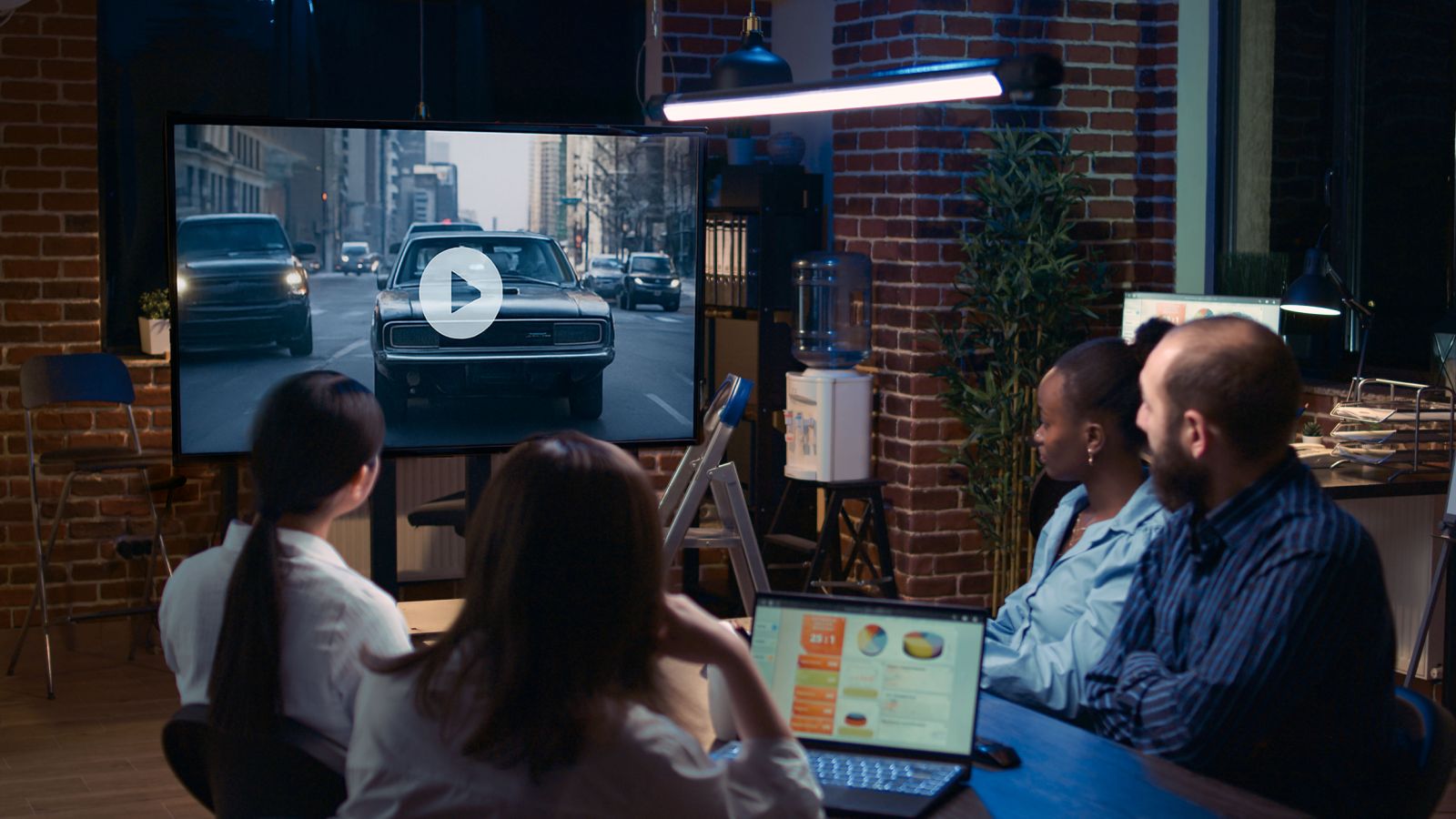 image of users browsing property listings on a laptop