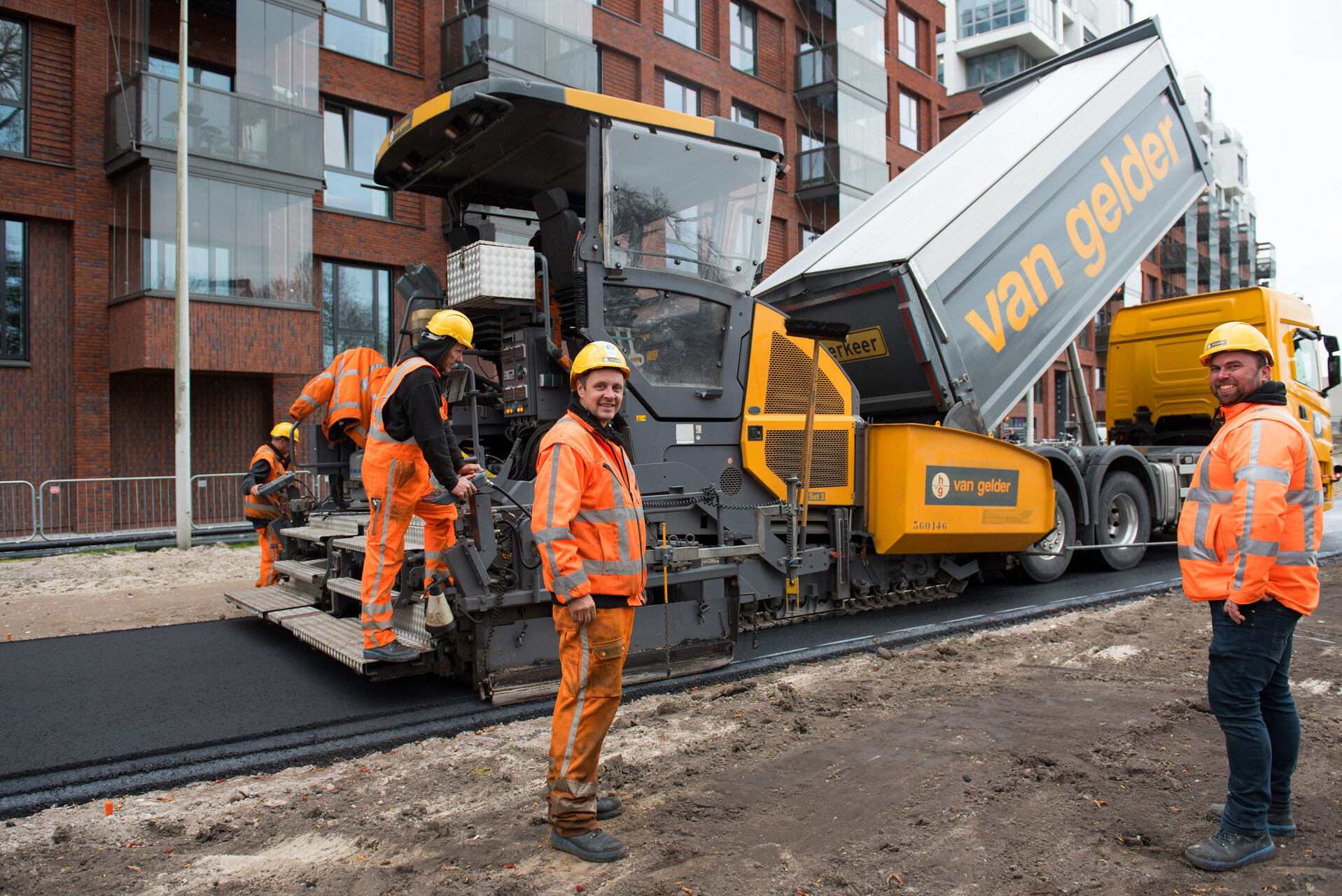 Voorbeeld project: Amstelstroombrug