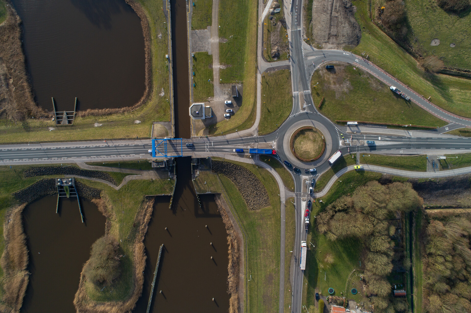 Integraal project: Roggebot Kampen