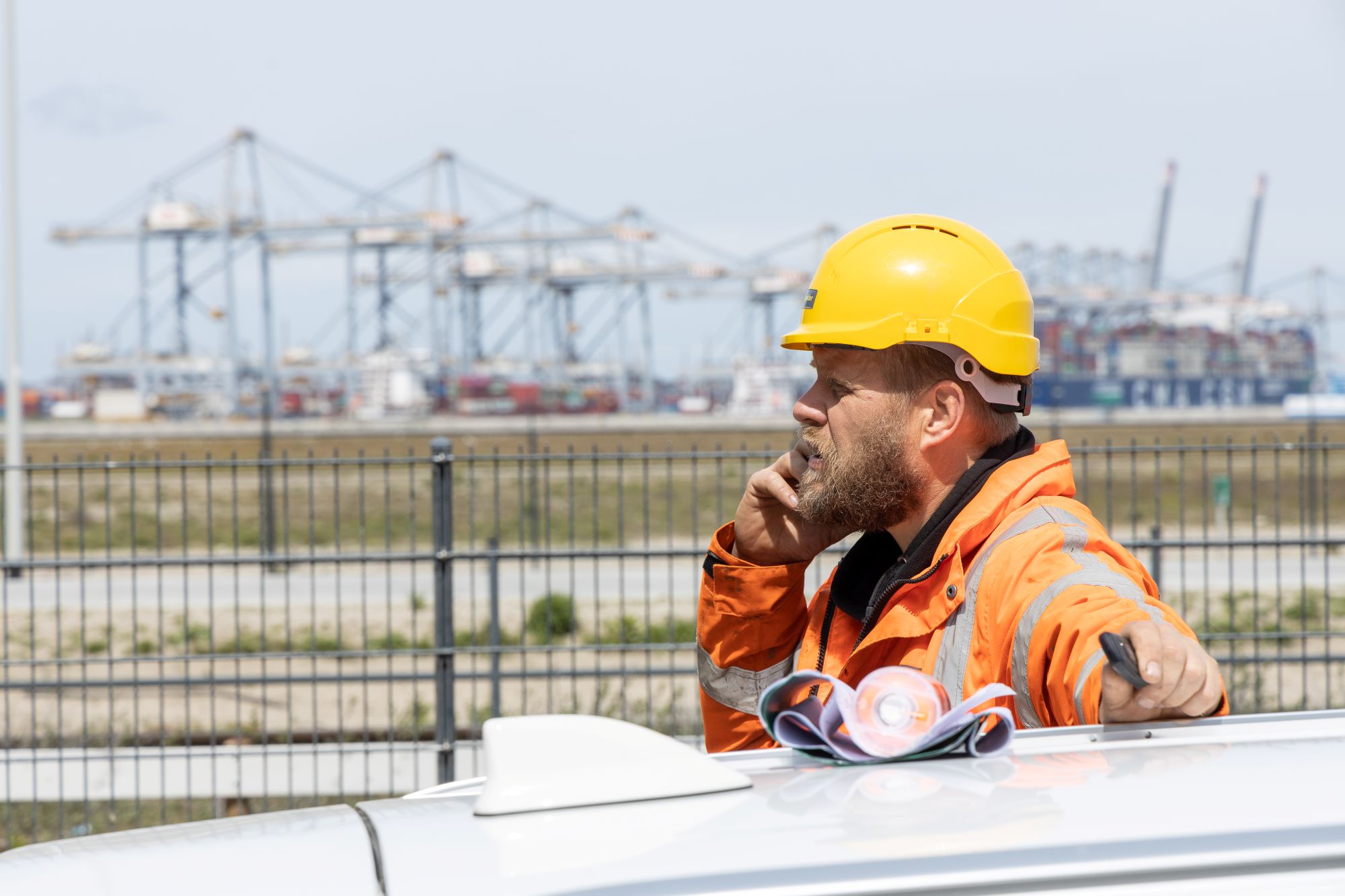 Projectcoördinator Rail Kabels en Leidingen