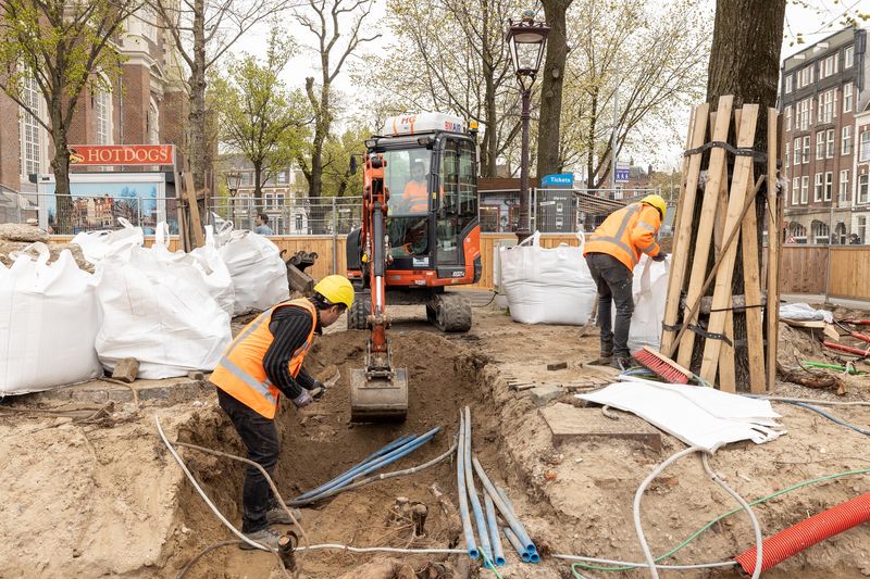 Je bent niet alleen uitvoerder, maar soms ook een regelaar, bemiddelaar en probleemoplosser. 