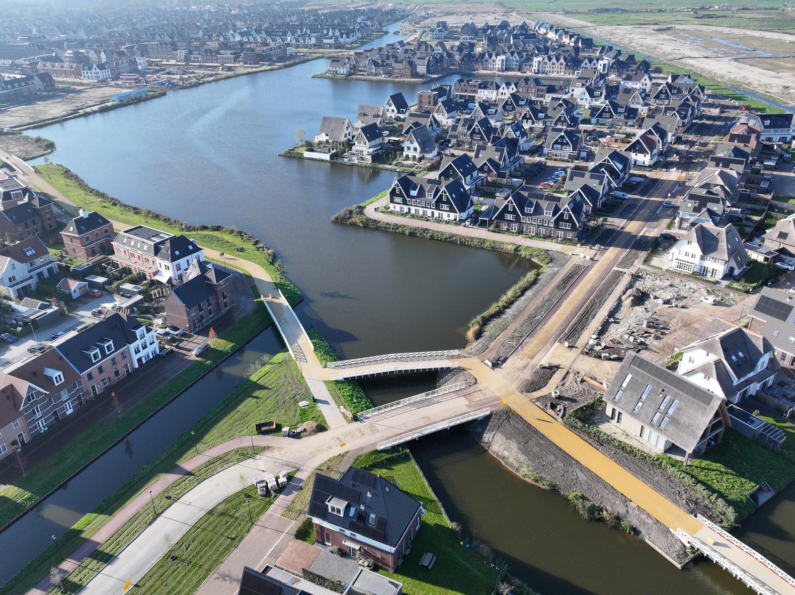 Voorbeeld project: Weespersluis