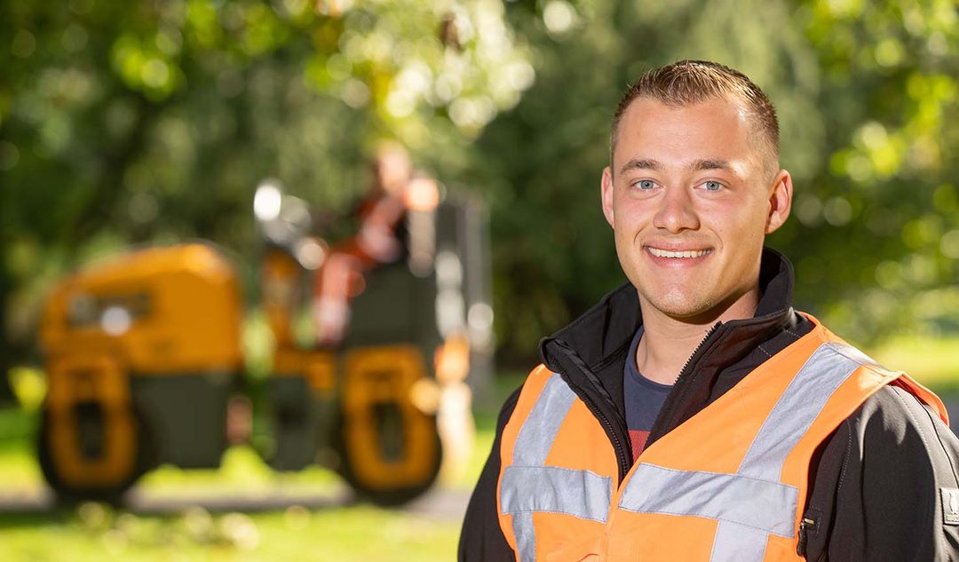 Werkvoorbereider Integrale projecten GWW