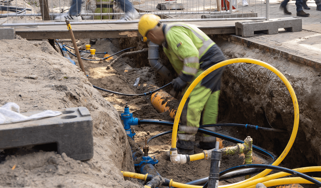 Monteur Gas AVP in Friesland