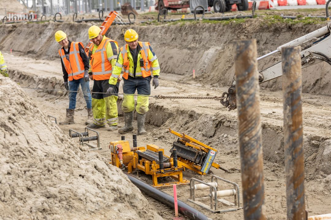 Monteur Middenspanning