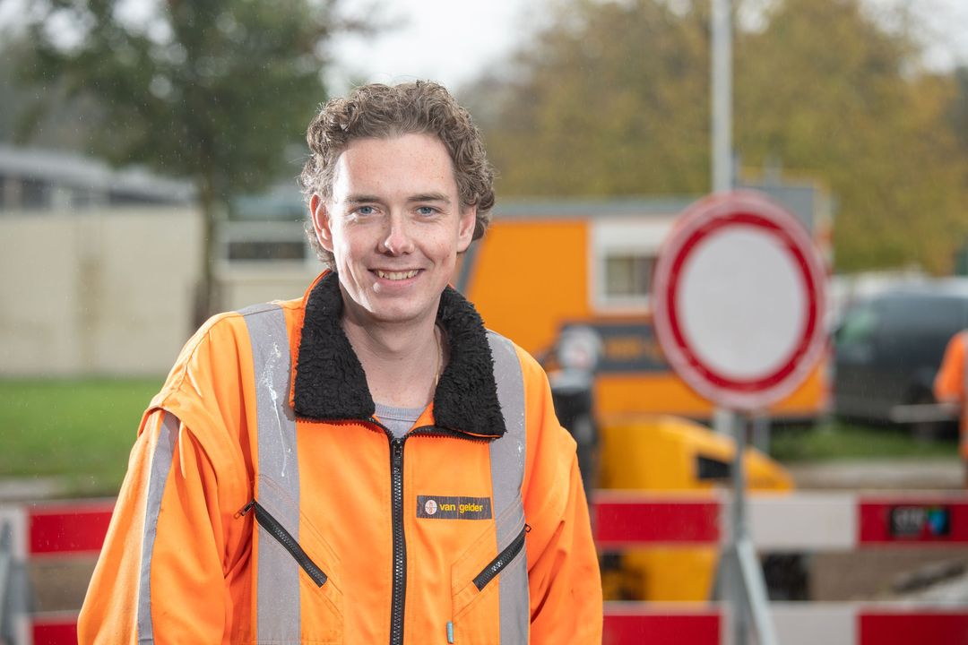 Leerling Monteur Openbare Verlichting