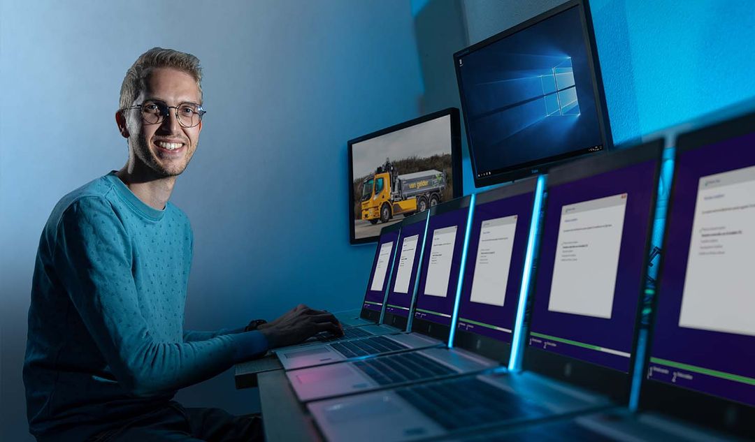 ICT Servicedesk Medewerker