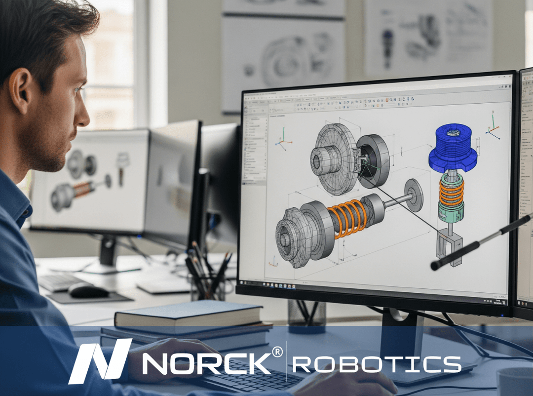 Industrial Robotics Solutions | Norck Robotics Systems