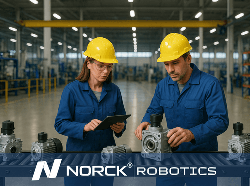 Industrial Robotics Solutions | Norck Robotics Systems