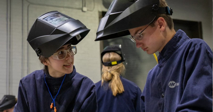 Welding Team Building