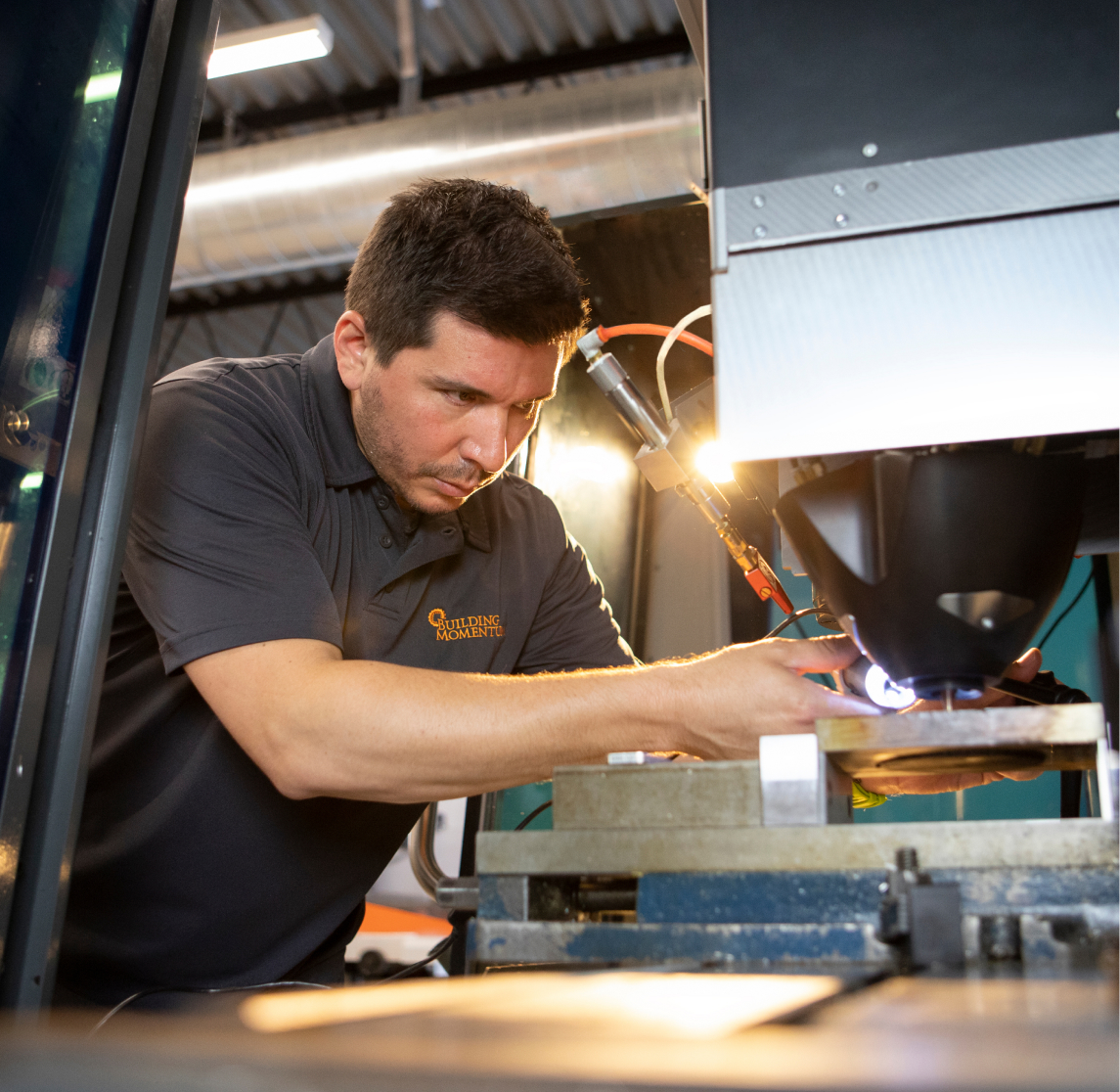 Innovation Designed, delivers hands-on problem-solving skills through cutting-edge technology and practical innovation.