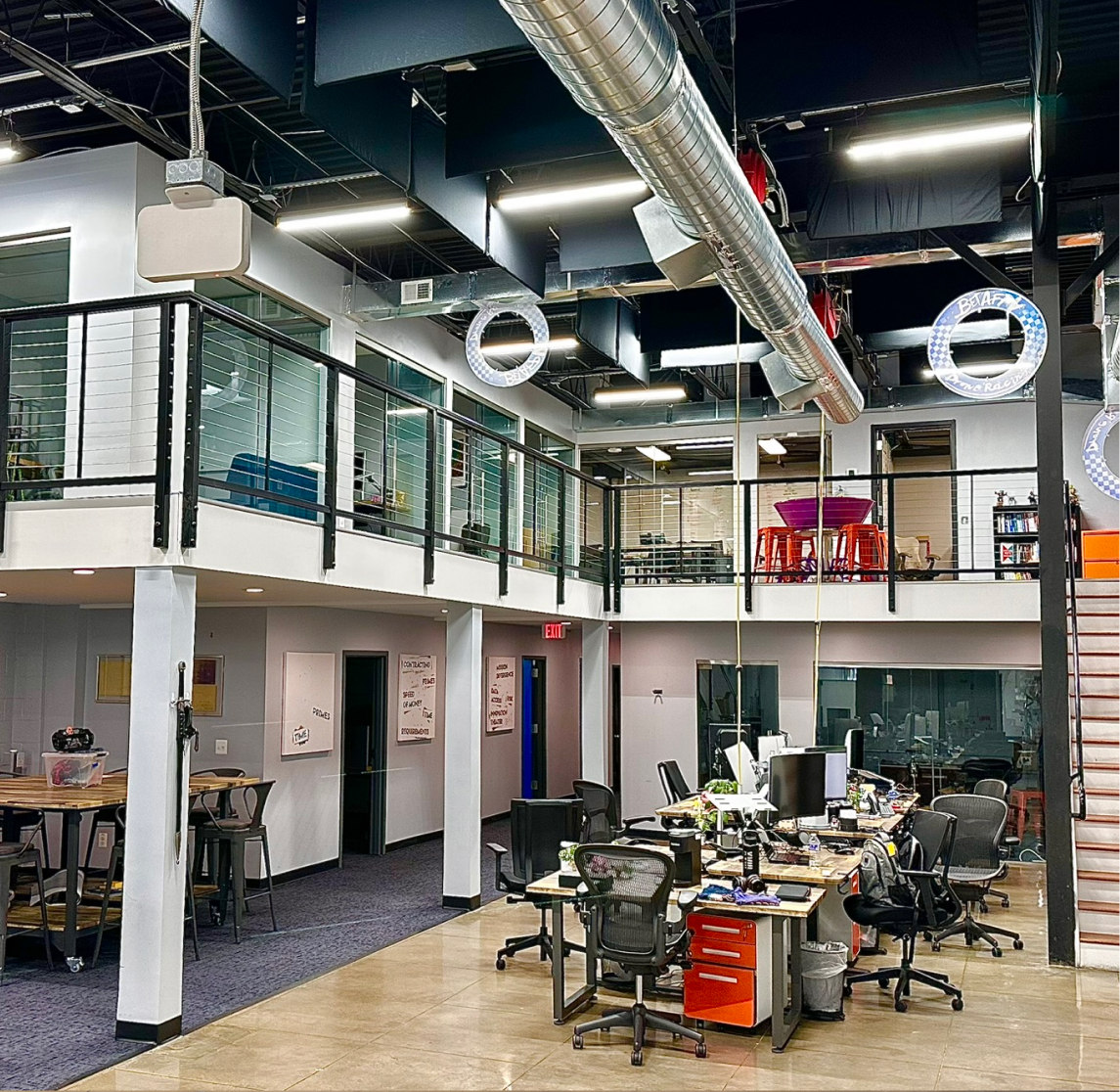 Innovation Designed, delivers hands-on problem-solving skills through cutting-edge technology and practical innovation.