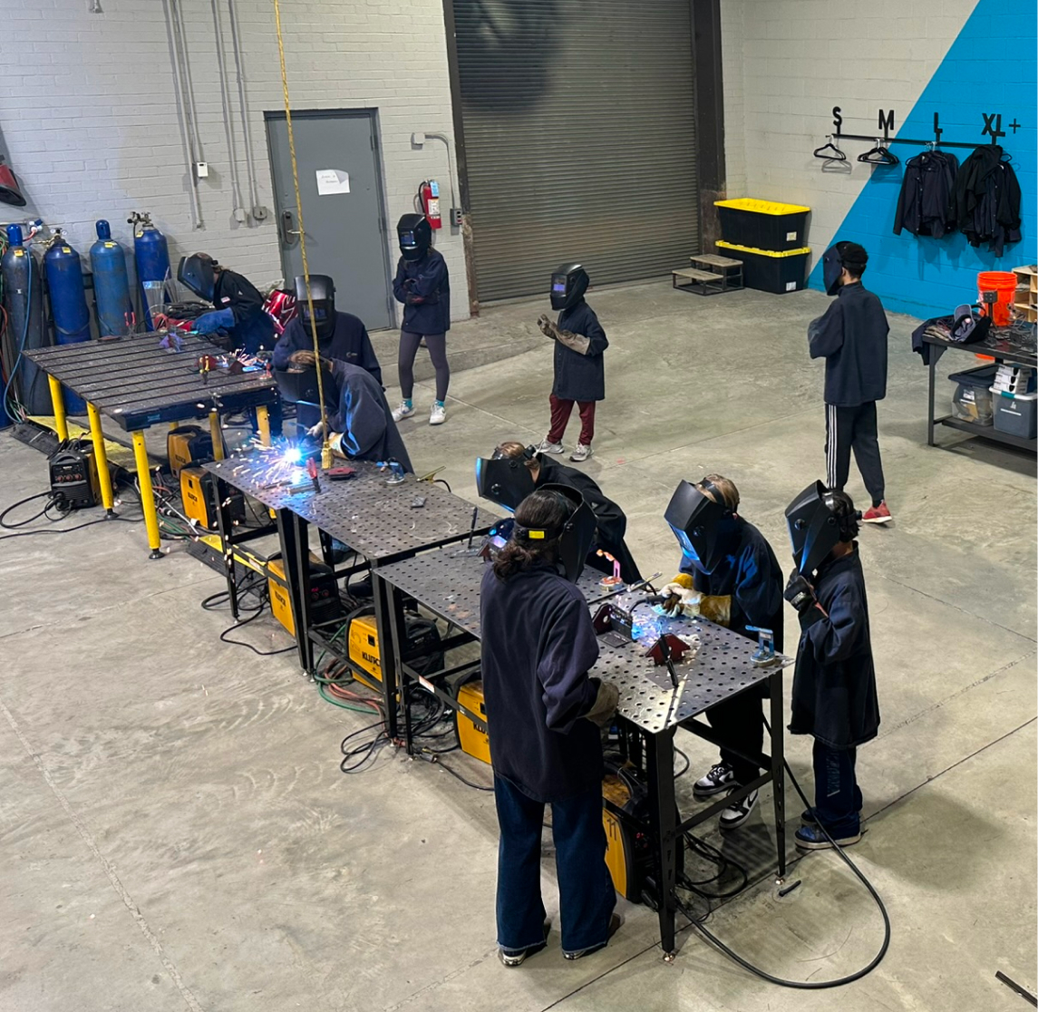 Innovation Designed, delivers hands-on problem-solving skills through cutting-edge technology and practical innovation.