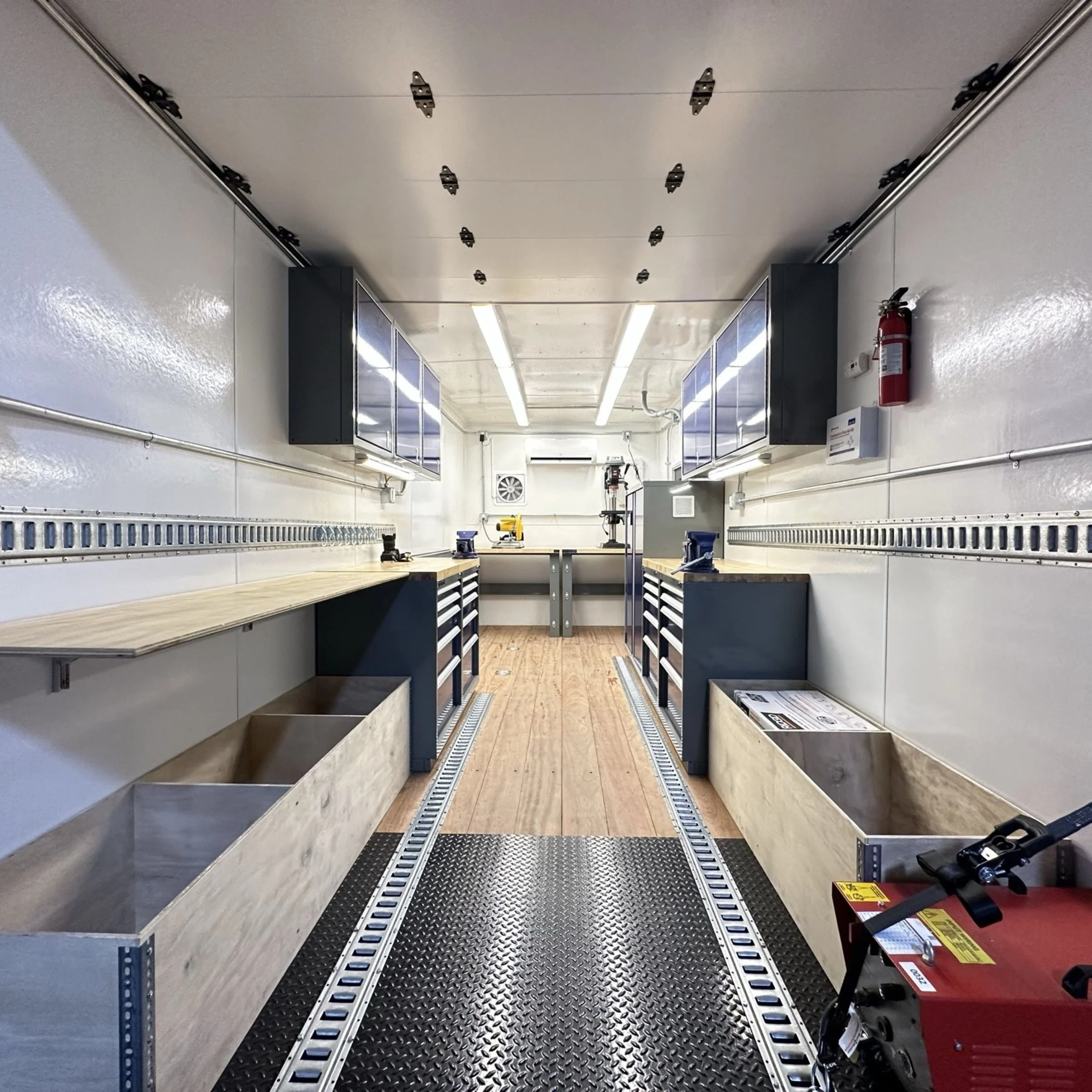 Mobile Truck Lab