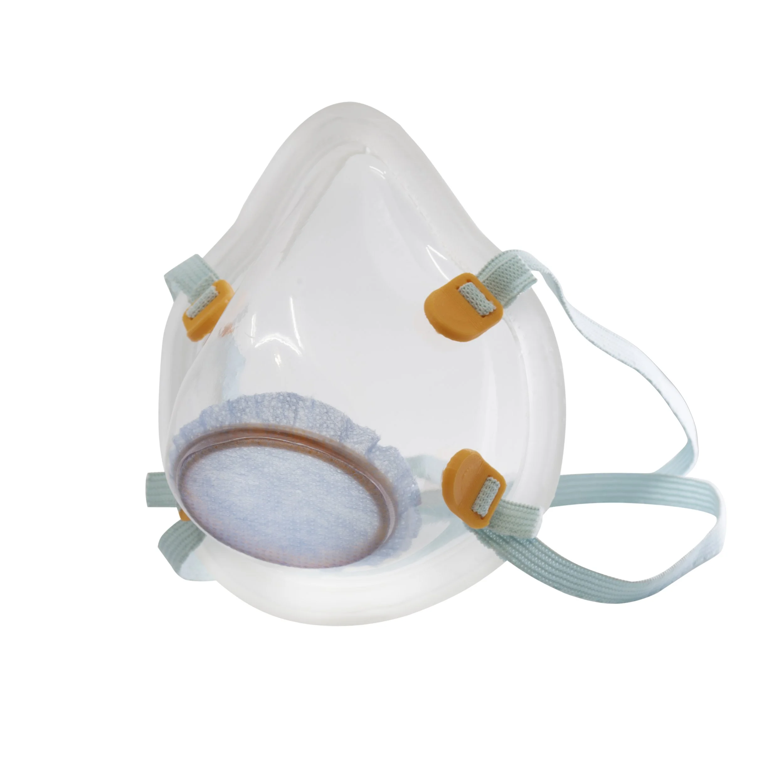 COVID-19 Clear Mask
