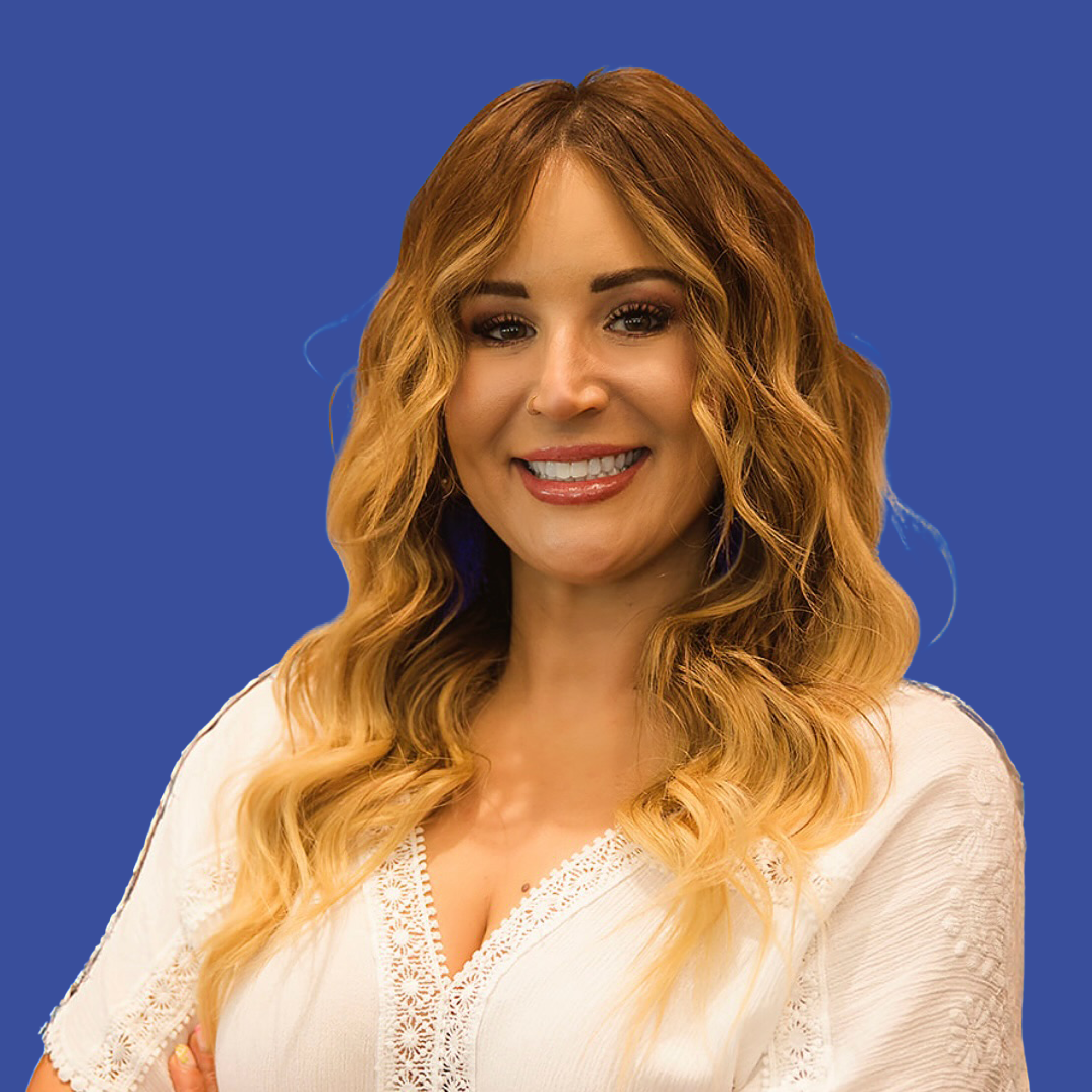 [headshot] image of a customer (for a personal coach & consultant)