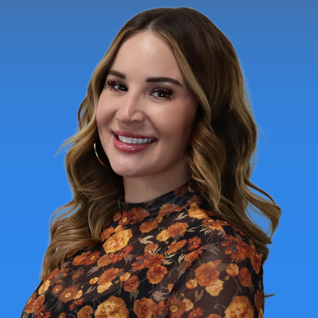 [headshot] image of a customer (for a personal coach & consultant)