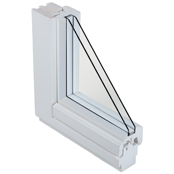 Drevohliníkové okno GS Centurio