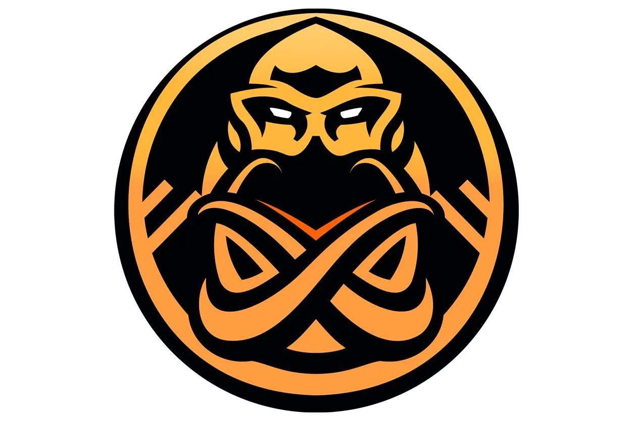 ENCE Logo