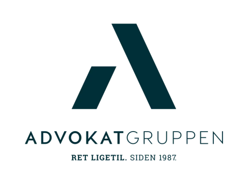 Advokatgruppen Logo