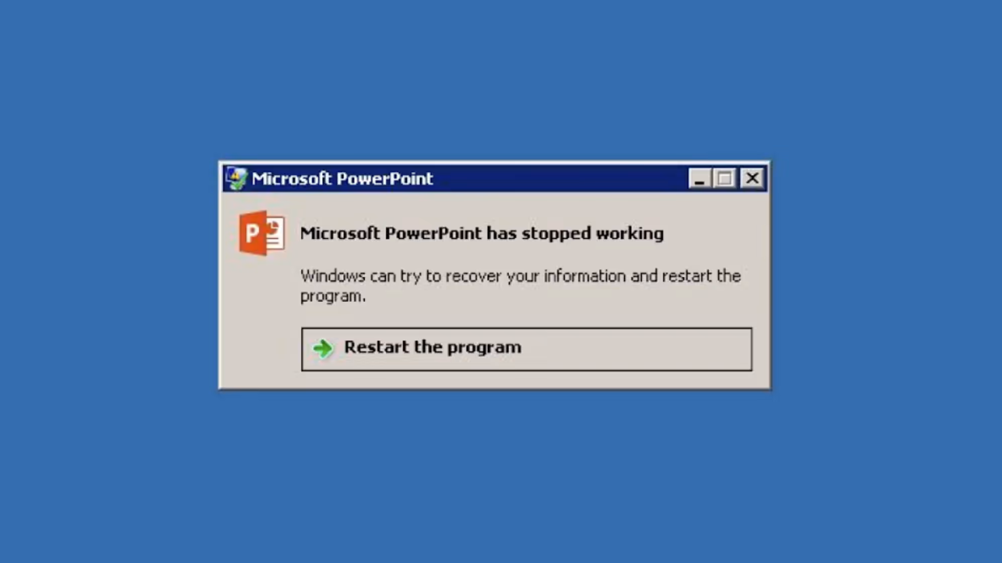 Reflexes utiles Powerpoint