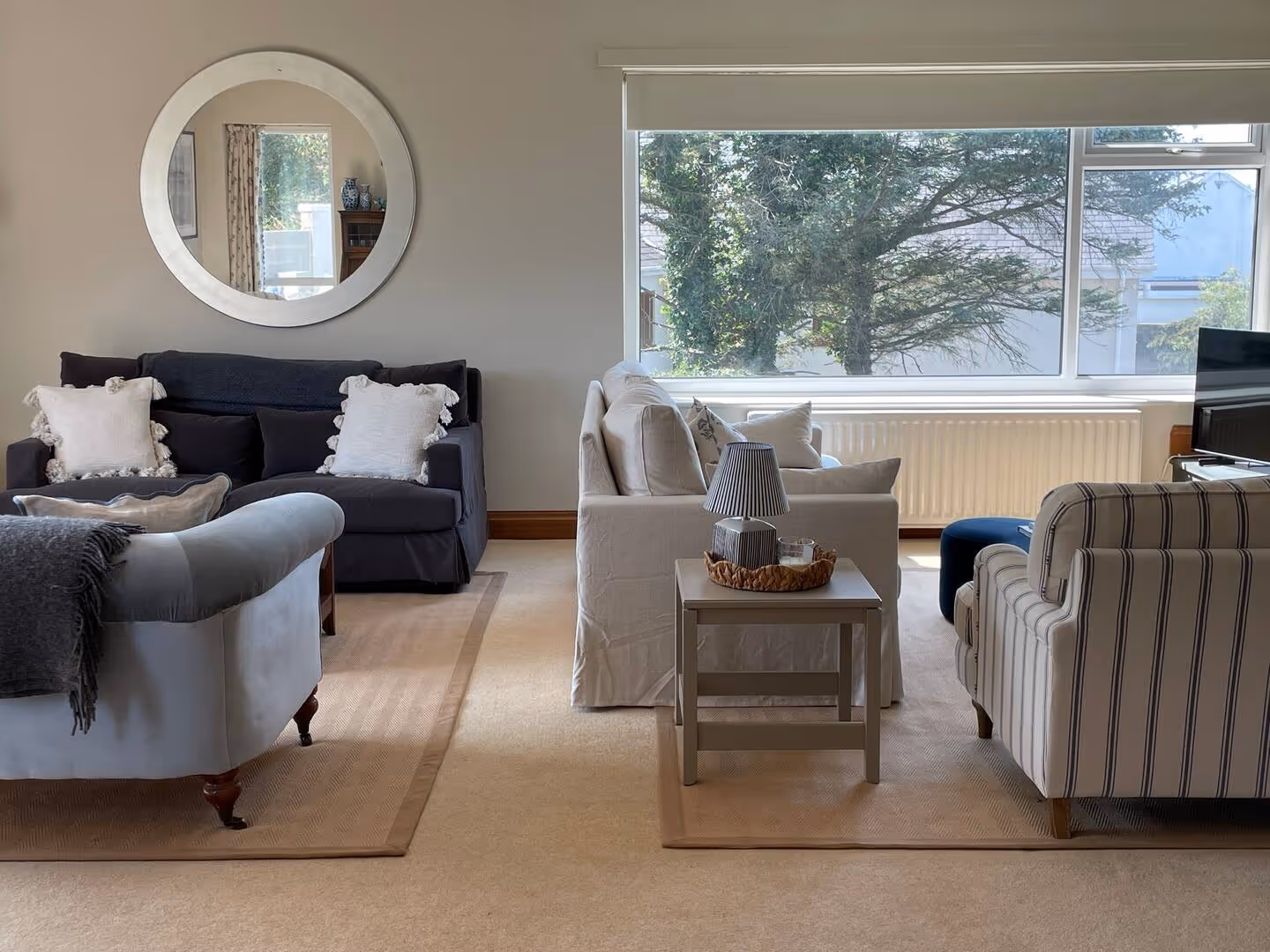 Pen Coen Living Room