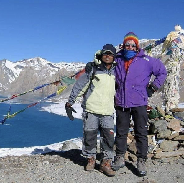 Photo de Dipak Pangeni