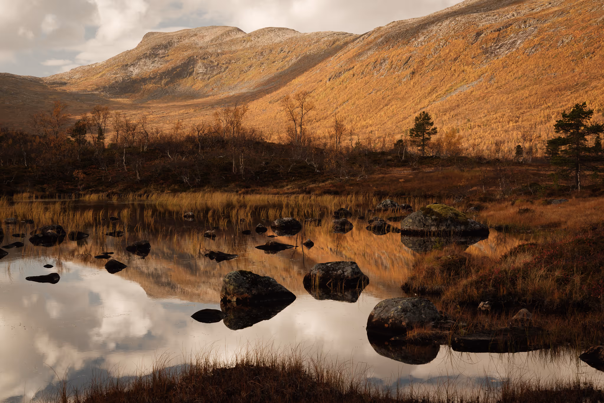 Photo paysage Norvège
