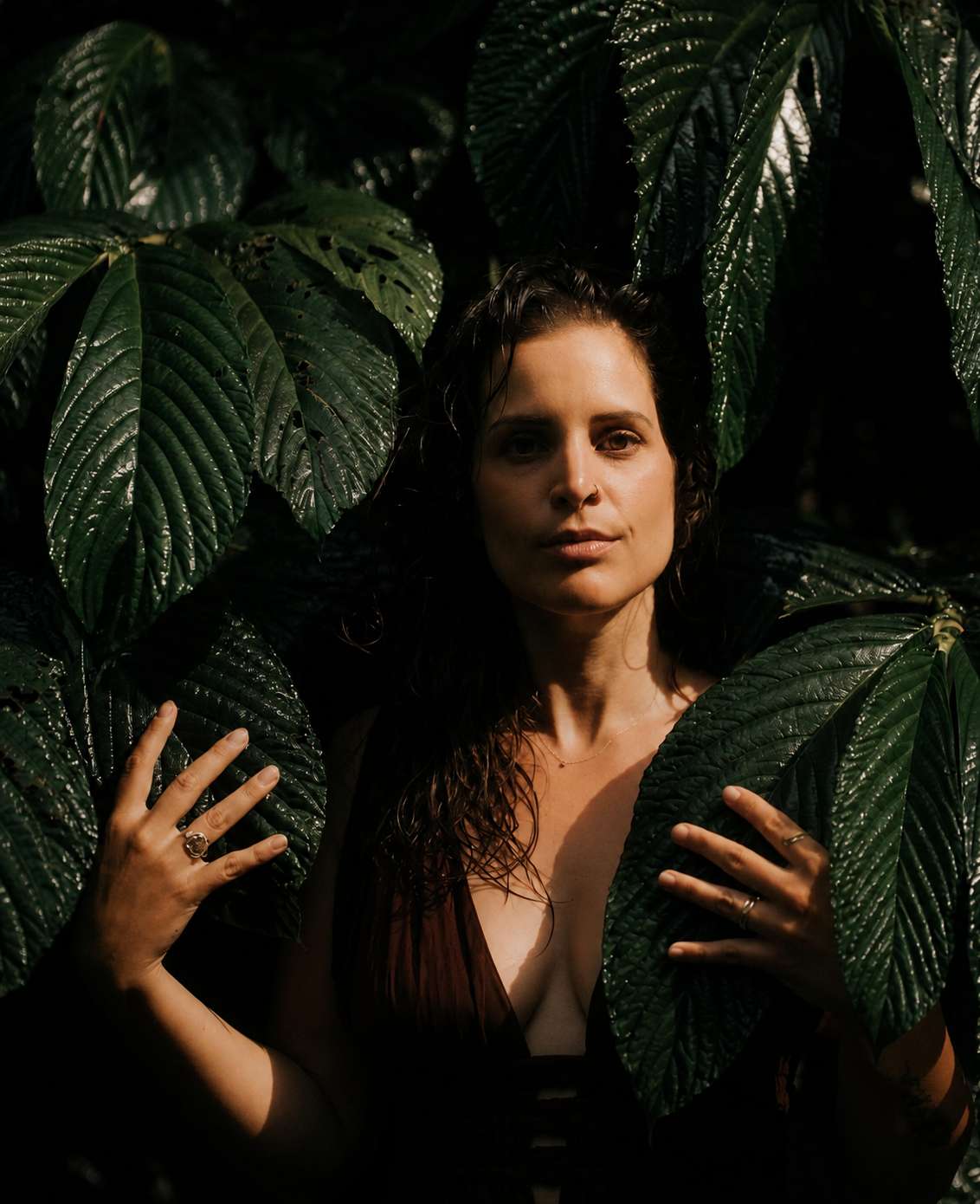 Portrait de Camille, coach et thérapeute, co-créatrice de la retraite Horizon Atypique au Népal.