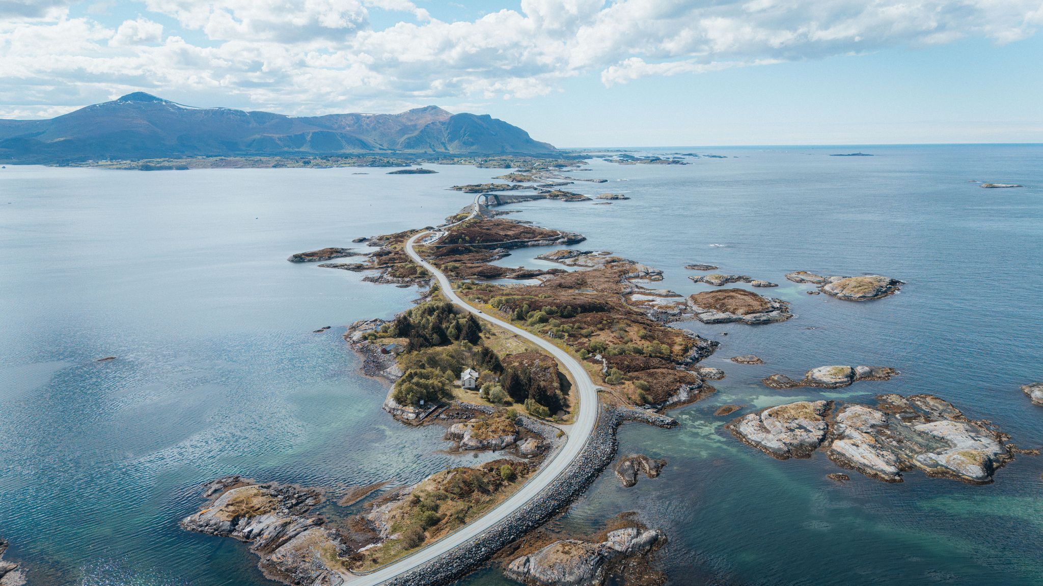 Arrivée — jour 1 du trek Stage Photo en Conscience, îles Vesterålen et Senja en Norvège.
