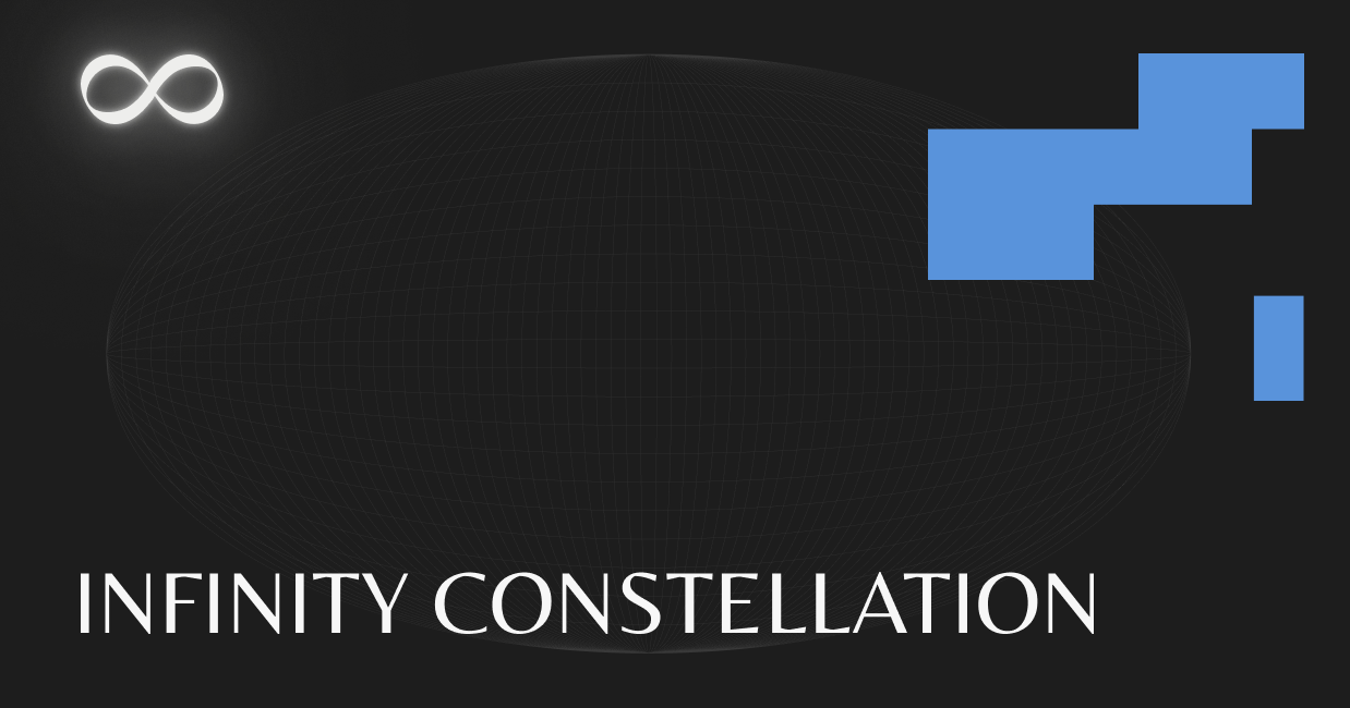 INFINITY CONSTELLATION logo