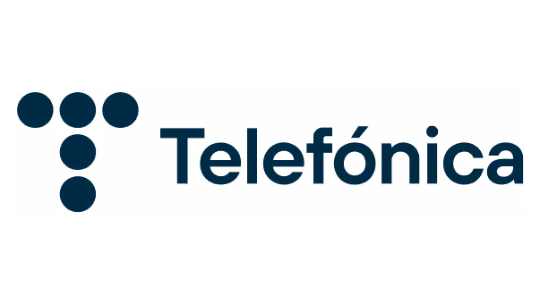 Logo de la empresa telefónica